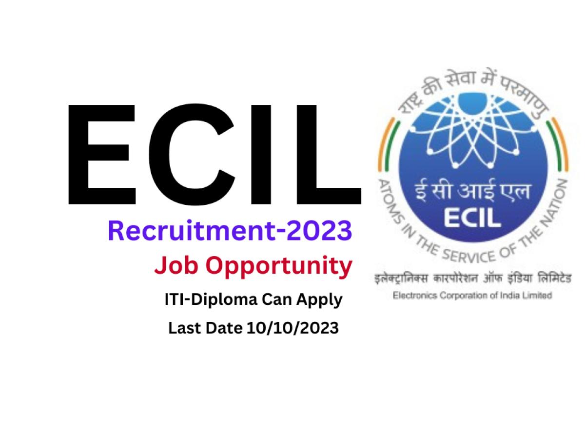 ECIL-Recruitment-2023-Apply-For-484-Apprentice-Vacancy-Check-Full-Details-Here